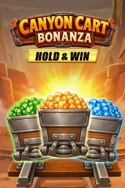 Canyon Cart Bonanza